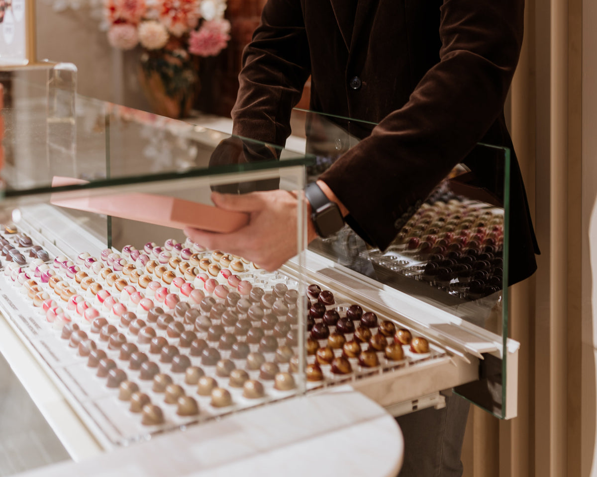 Assistent boutique manager