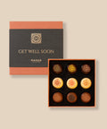 Our Favourites Box Get Well Soon