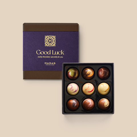 Our Favourites Box Good Luck