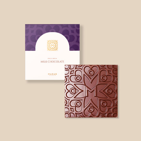 Bar - Milk Chocolate