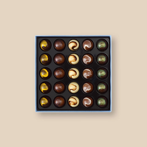 Nuts & Caramel Box | 25