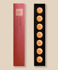 Passionfruit, Raspberry & Pistachio