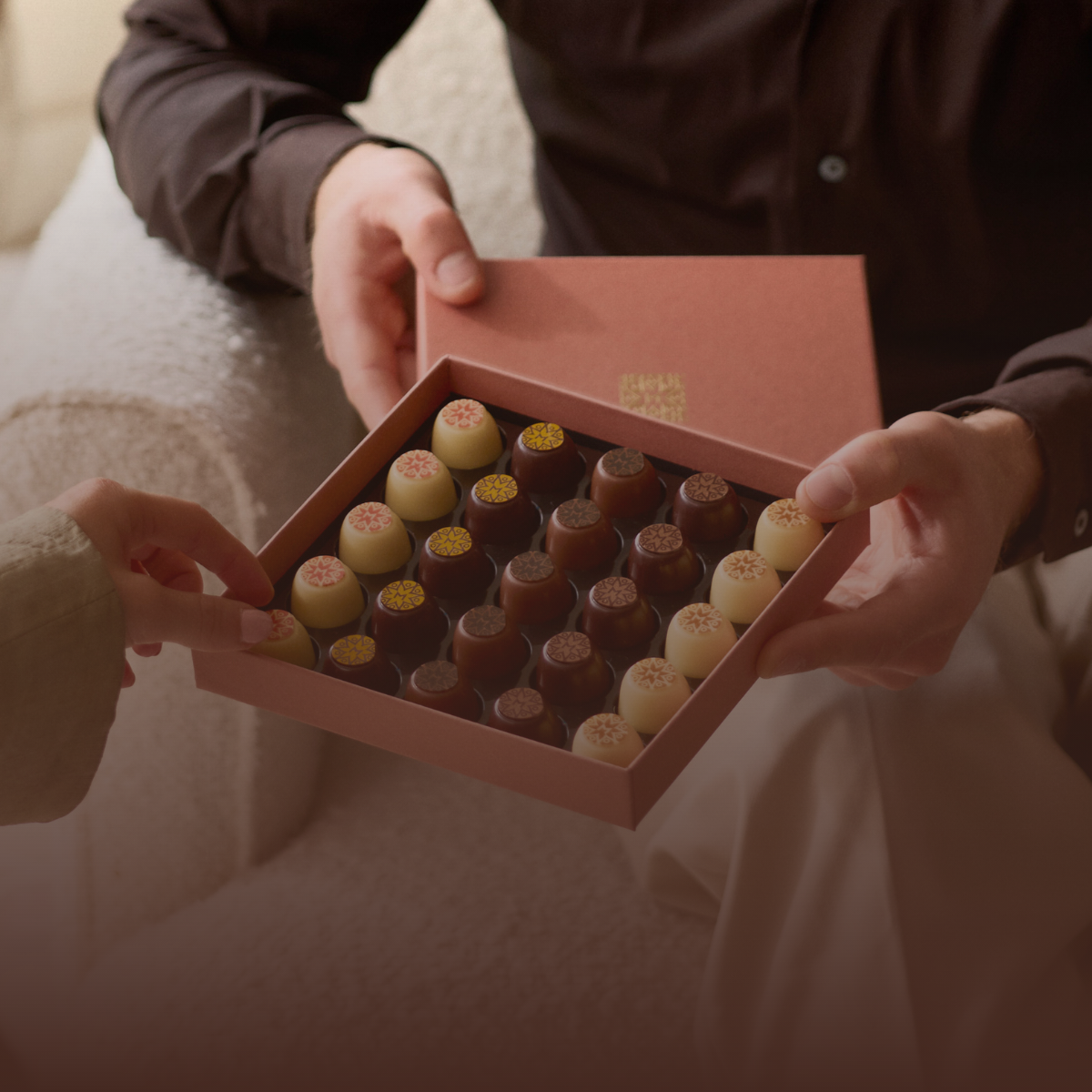 Relatiegeschenken