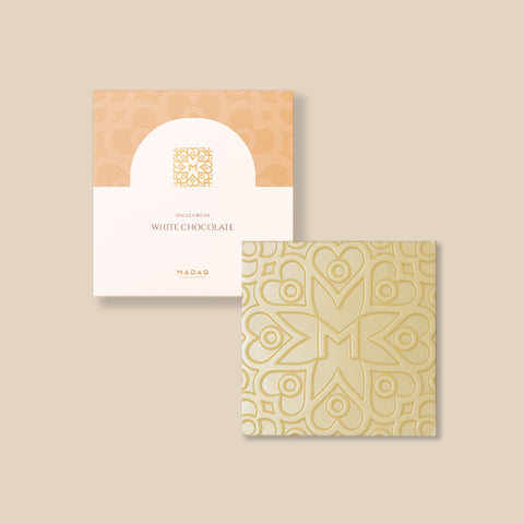 Bar - White Chocolate