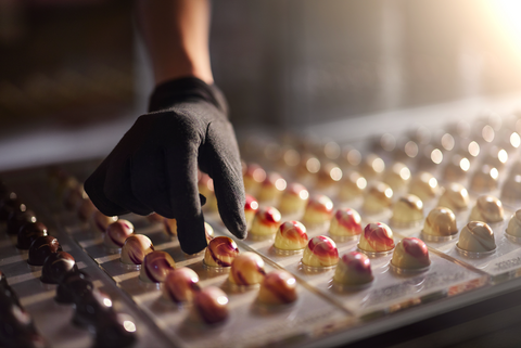 Wat is het verschil tussen bonbons en pralines?