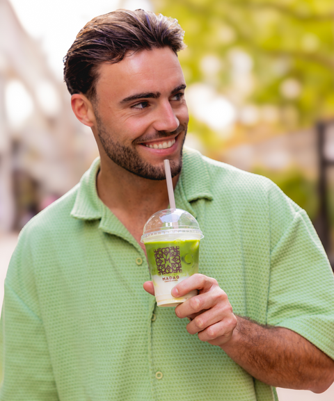 Wat zijn de voordelen van matcha?