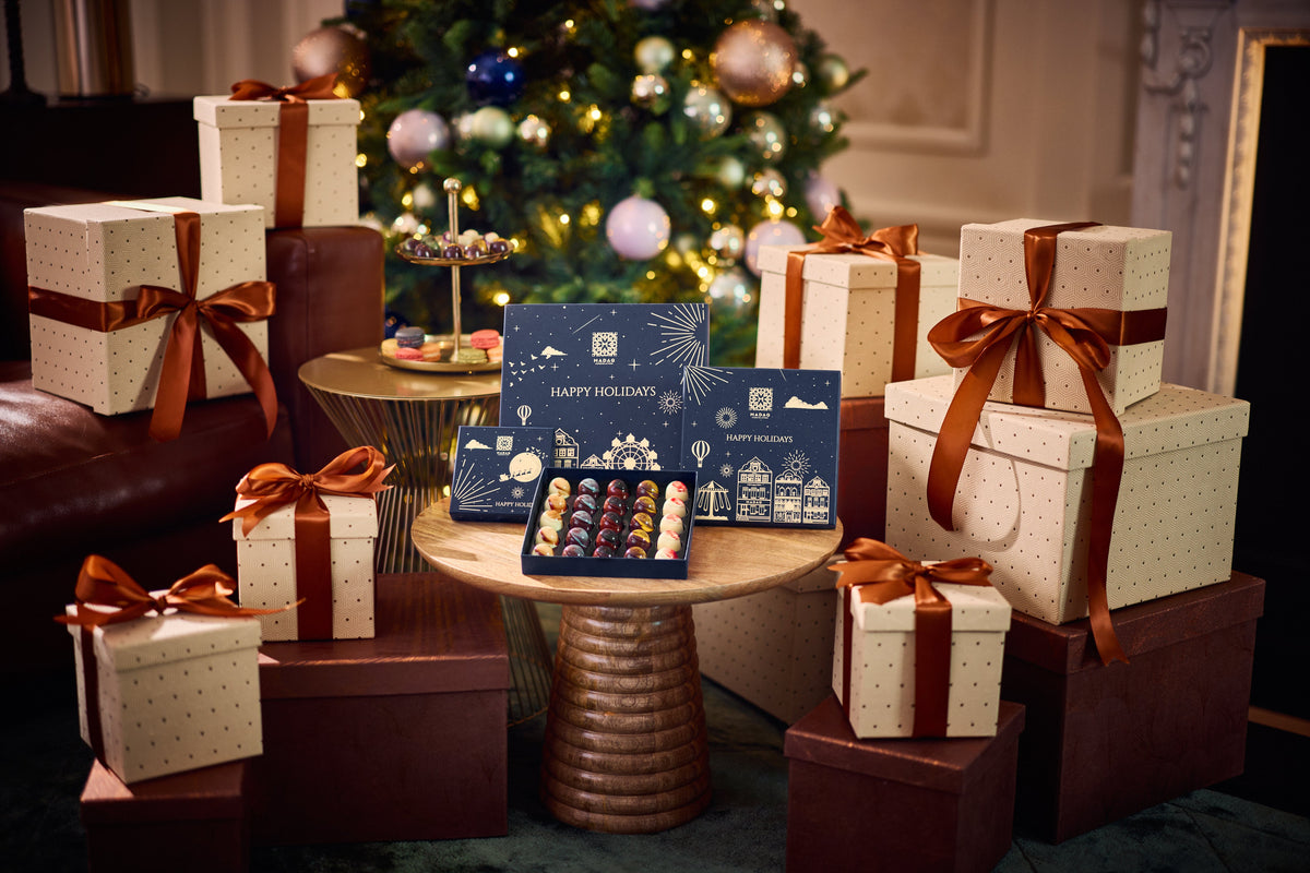 Kerstchocolade