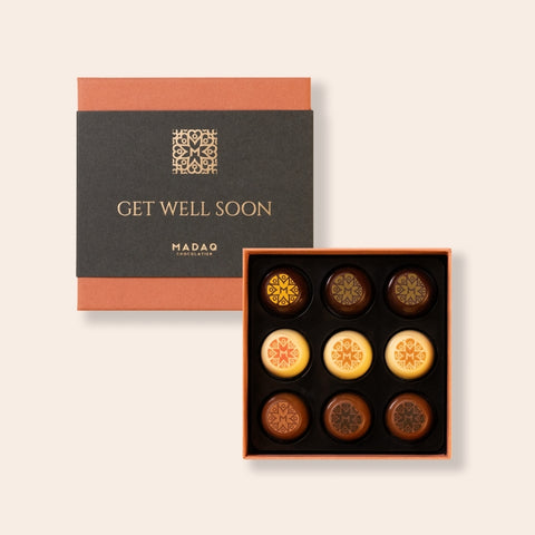 Get Well Soon Box 9st