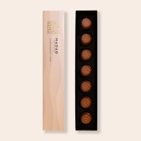 Almond & Honey Bonbons 7st