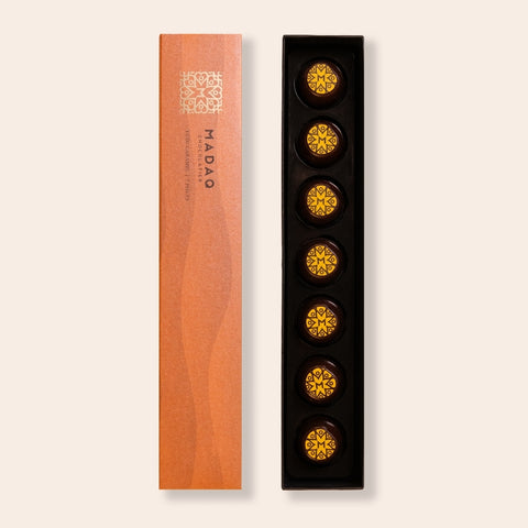 Yuzu Caramel Bonbons 7st