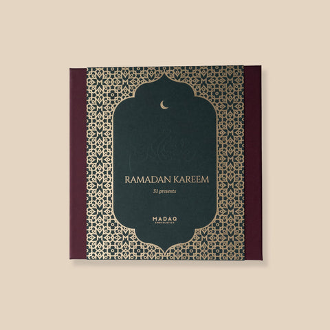 Ramadan Kareem 31 Presents Box