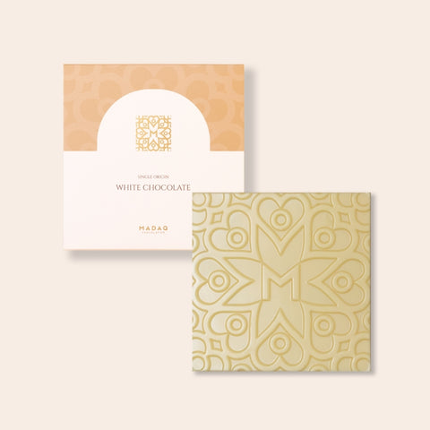 Bar - White Chocolate
