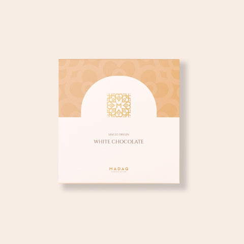 Bar - White Chocolate