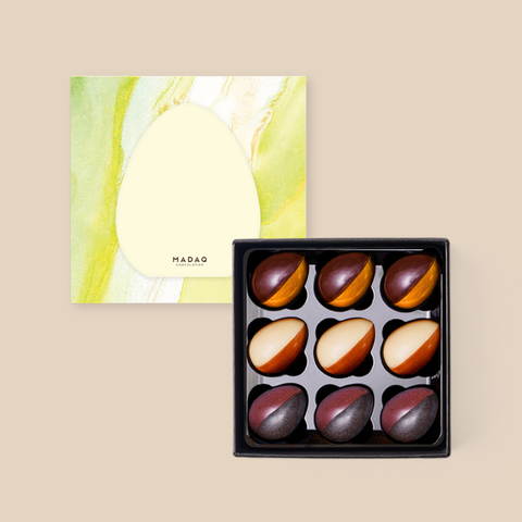 Easter Eggs Box