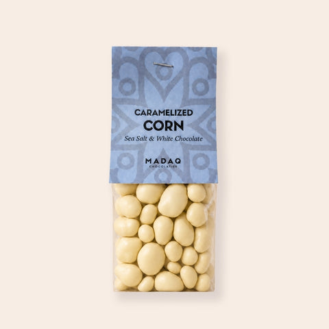 White Chocolate Corn