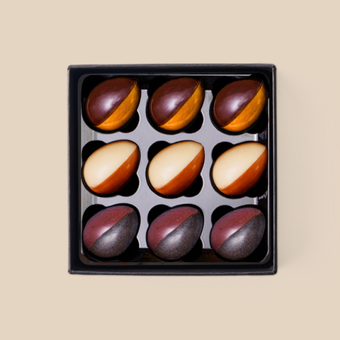 Easter Eggs Box