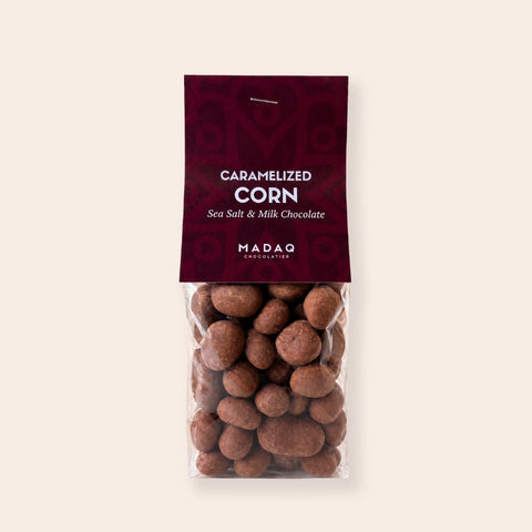 Milk Chocolate Corn