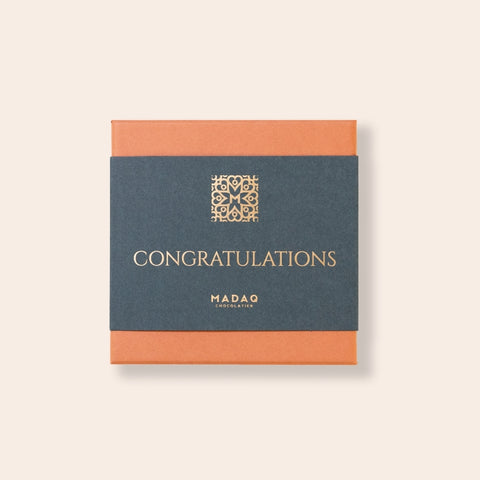 Congratulations Box