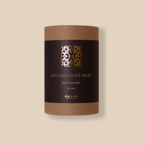 Chocolate Drops Dark