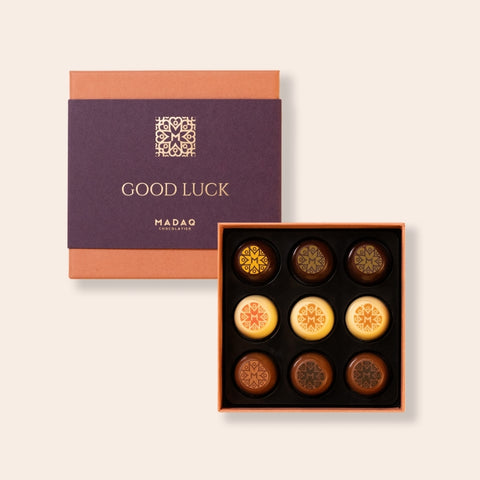Good Luck Box 9st