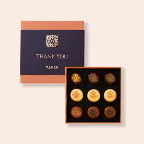 Thank You Box 9st