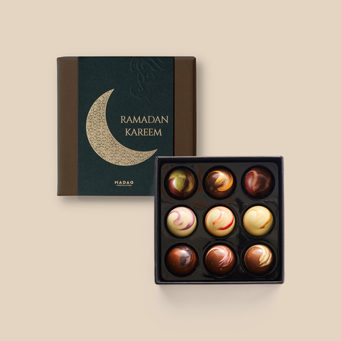 Ramadan Kareem Box 9