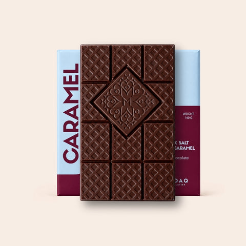 Bar - Salted Caramel