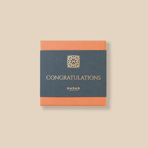 Our Favourites Box Congratulations
