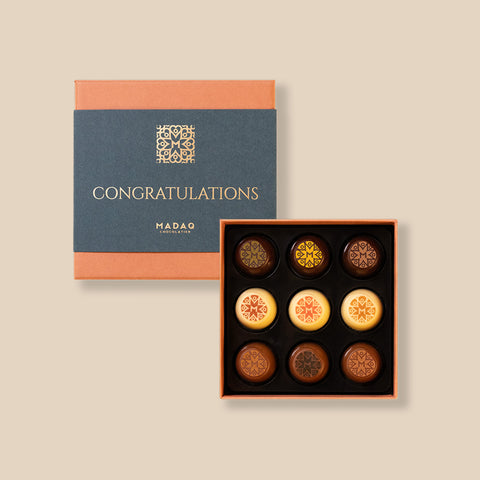 Our Favourites Box Congratulations