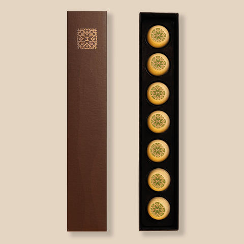 Dubai Bonbons White 7st