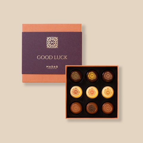 Our Favourites Box Good Luck