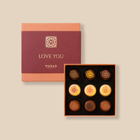Our Favourites Box Love You