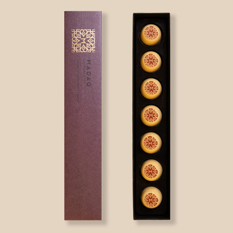 Mango Caramel