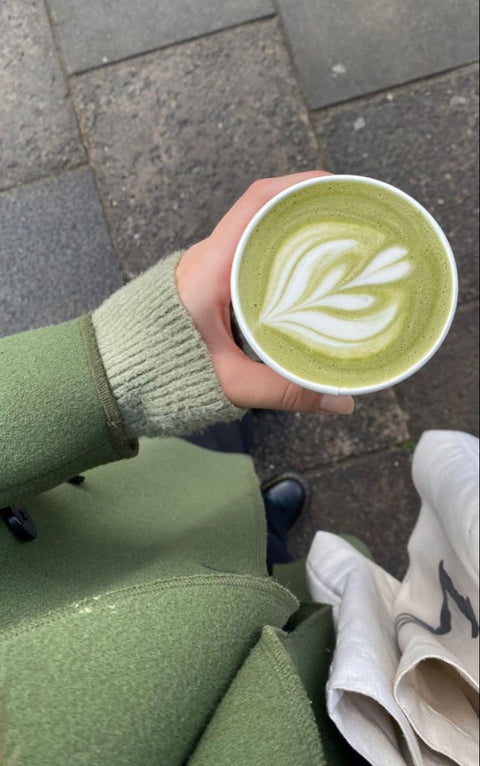 Matcha (CHOCOLATE)