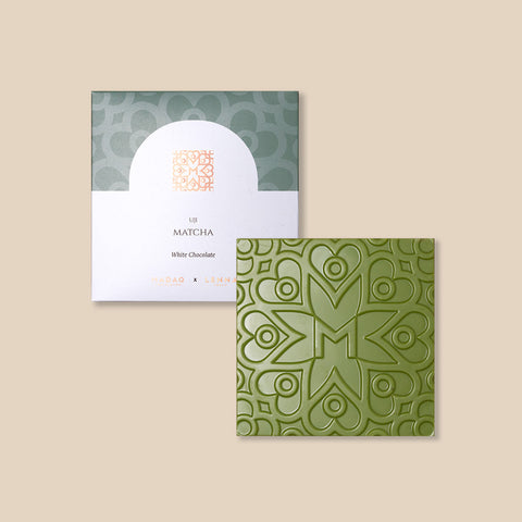 A+ Matcha Package | Lenna Omrani