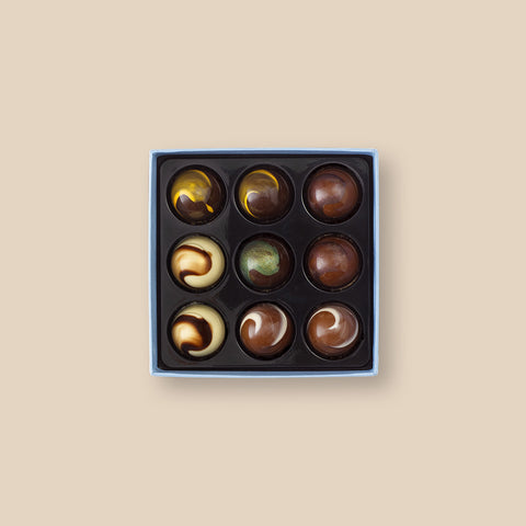 Nuts & Caramel Box | 9