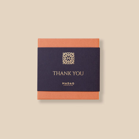 Our Favourites Box Thank You