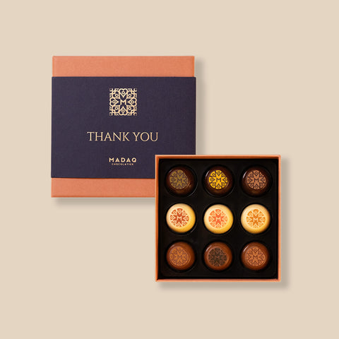 Our Favourites Box Thank You