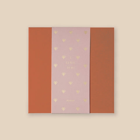 I love you | Variety Box 49