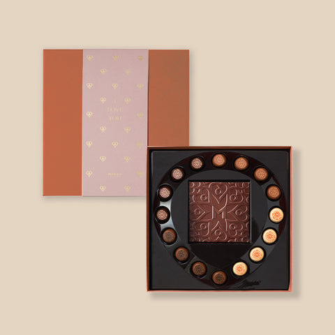 I love you | Collier Piece