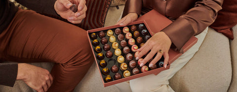 Shop our 12 Unique Bonbon Flavours