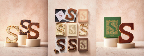 Chocolate Letters