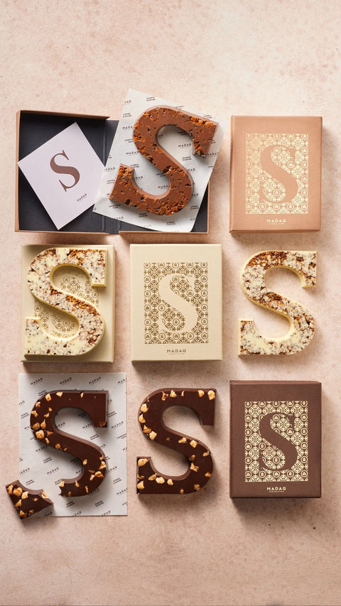 Chocolate Letters
