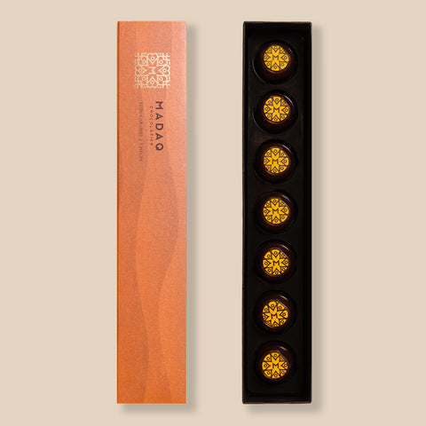 Yuzu Caramel