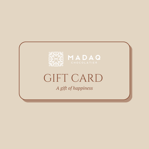 MADAQ Gift Card